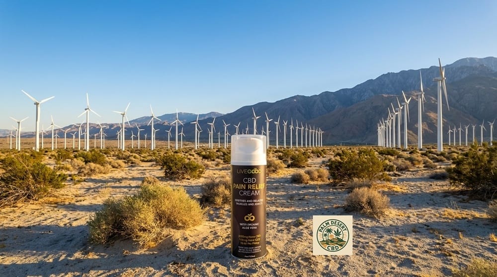 livegood cbd palm springs