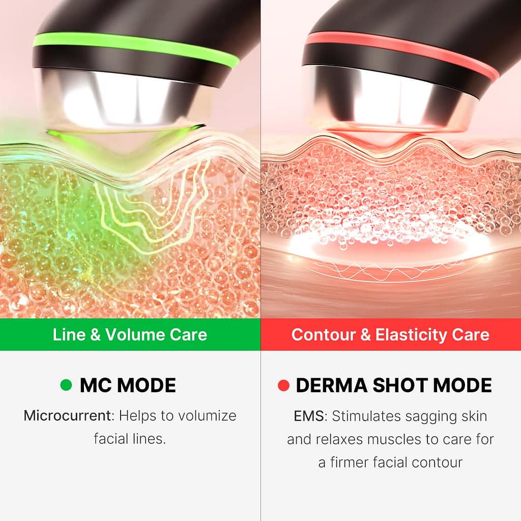 medicube Age-R Booster Pro | 6-in-1 Real Glass Glow Beauty Massager | Looking Glass Skin | Korean Skin Care medicube Age-R Booster Pro | 6-in-1 Real Glass Glow Beauty Massager | Looking Glass Skin | Korean Skin Care