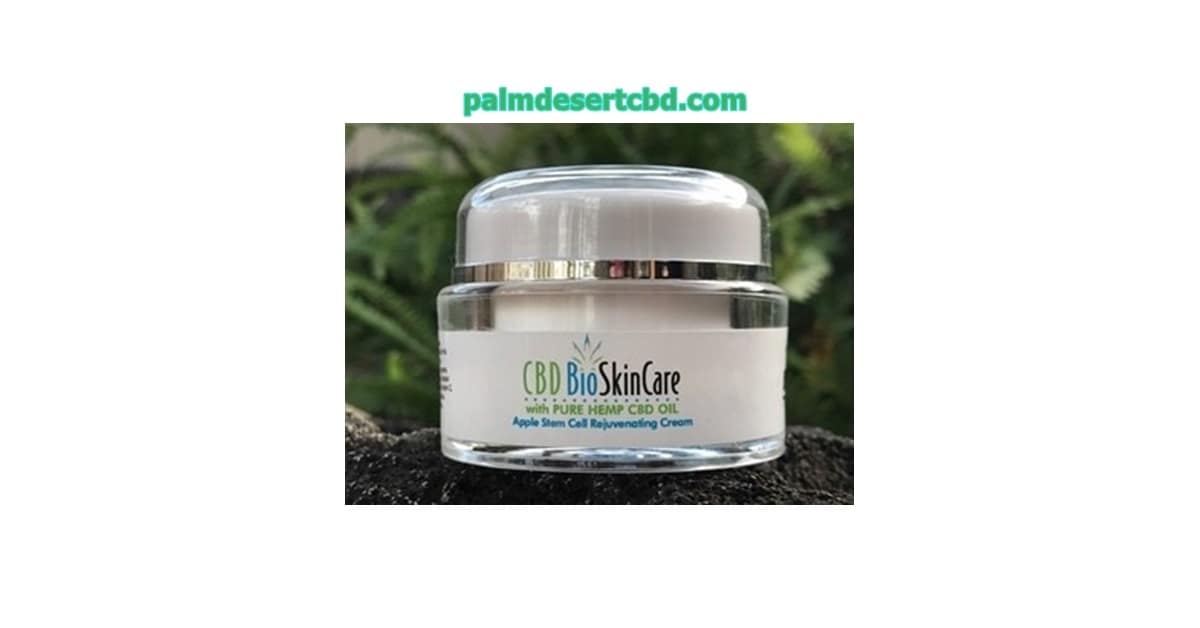 CBD APPLE STEM CELL PALM DESERT