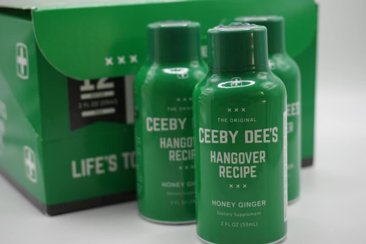 ceeby dees hangover recipe