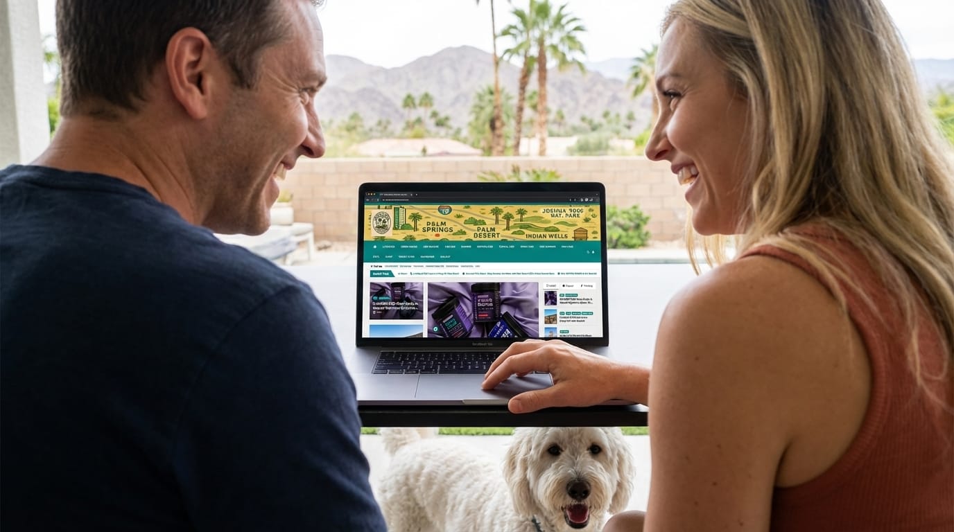 palm desert cbd online