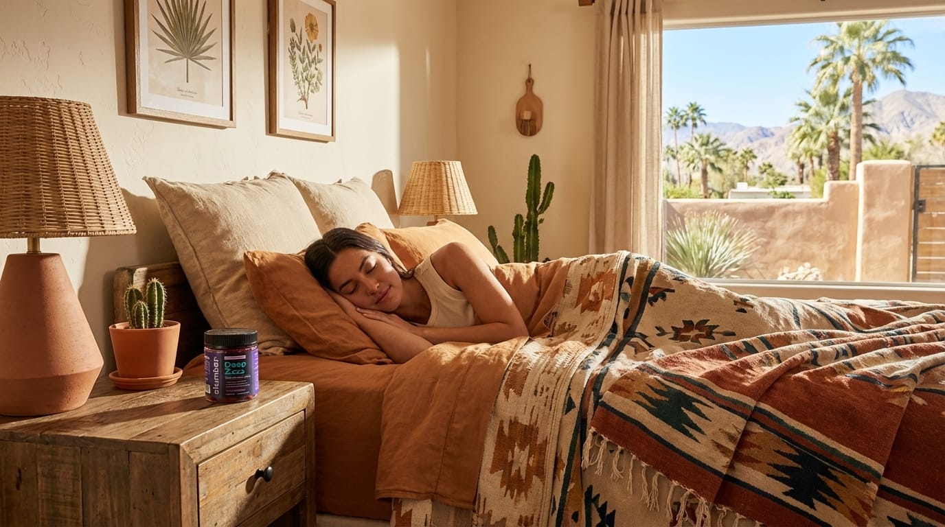 slumber sleep zzzs for palm desert