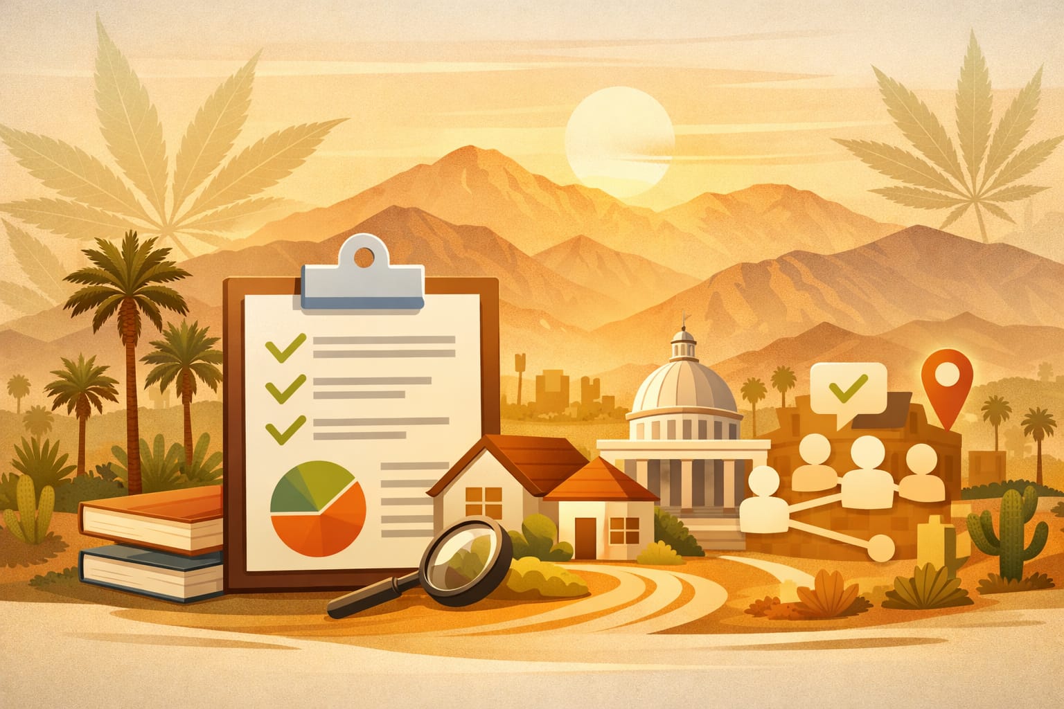 Palm Desert CBD education and cannabis policy awareness in the Coachella Valley