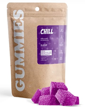 PALM DESERT SLEEP GUMMIES
