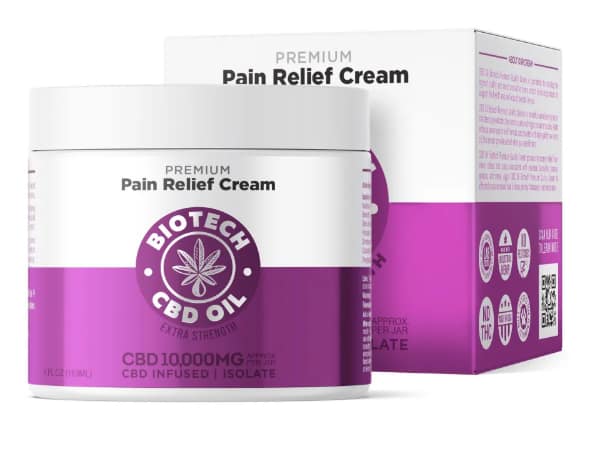 Coachella Valley Is Talking About Diamond CBD 10000mg Cream