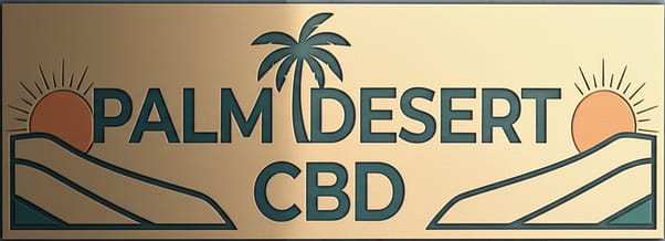 palm desert cbd rectangle logo