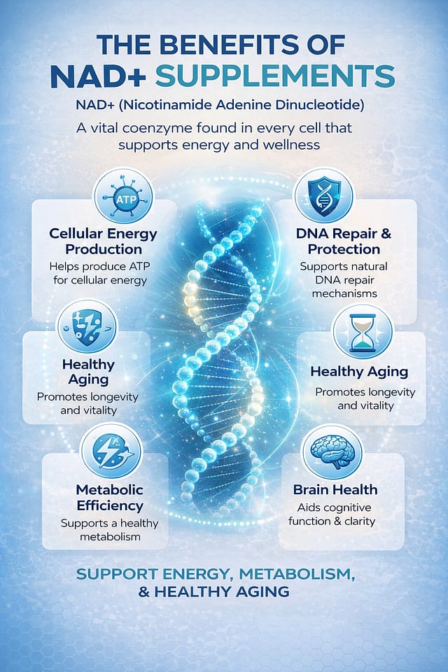 nad+ infographic for cochella valley