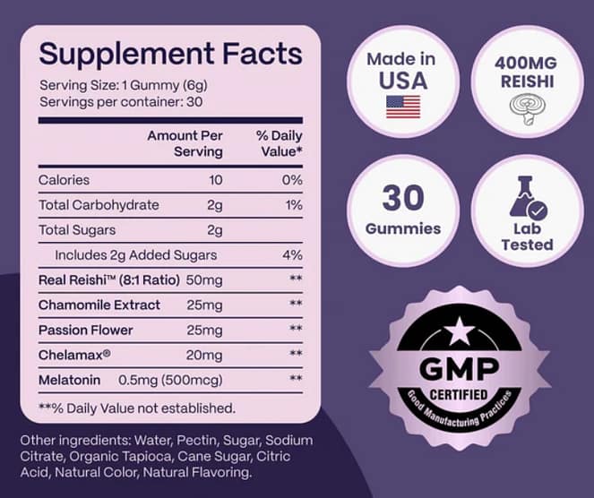 slumber supplement