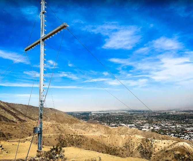 palm desert cbd the cross trail