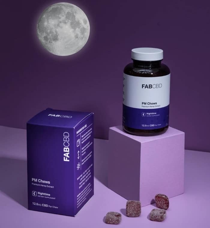 fabcbd sleep gummies