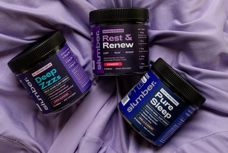 palm desert cbd slumber sleep aid