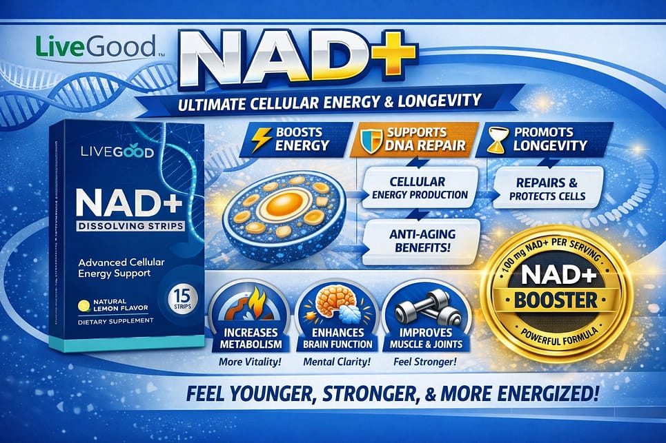 livegood nad+ 100 mg palm desert cbd