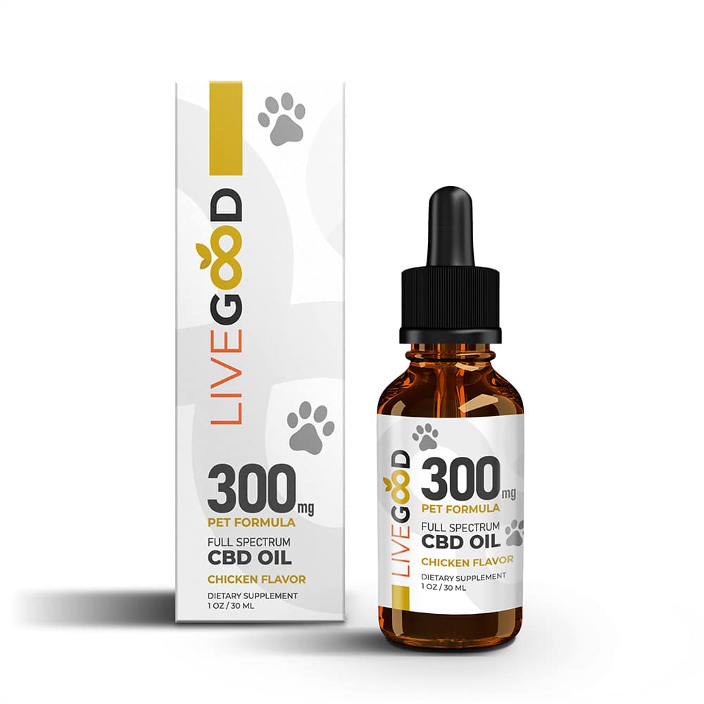 LiveGood CBD for Pets Review LiveGood CBD for Pets Review