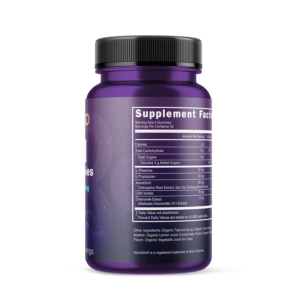 LIVEGOOD CBN Sleep Gummies - One Gummy Before Bed LIVEGOOD CBN Sleep Gummies - One Gummy Before Bed